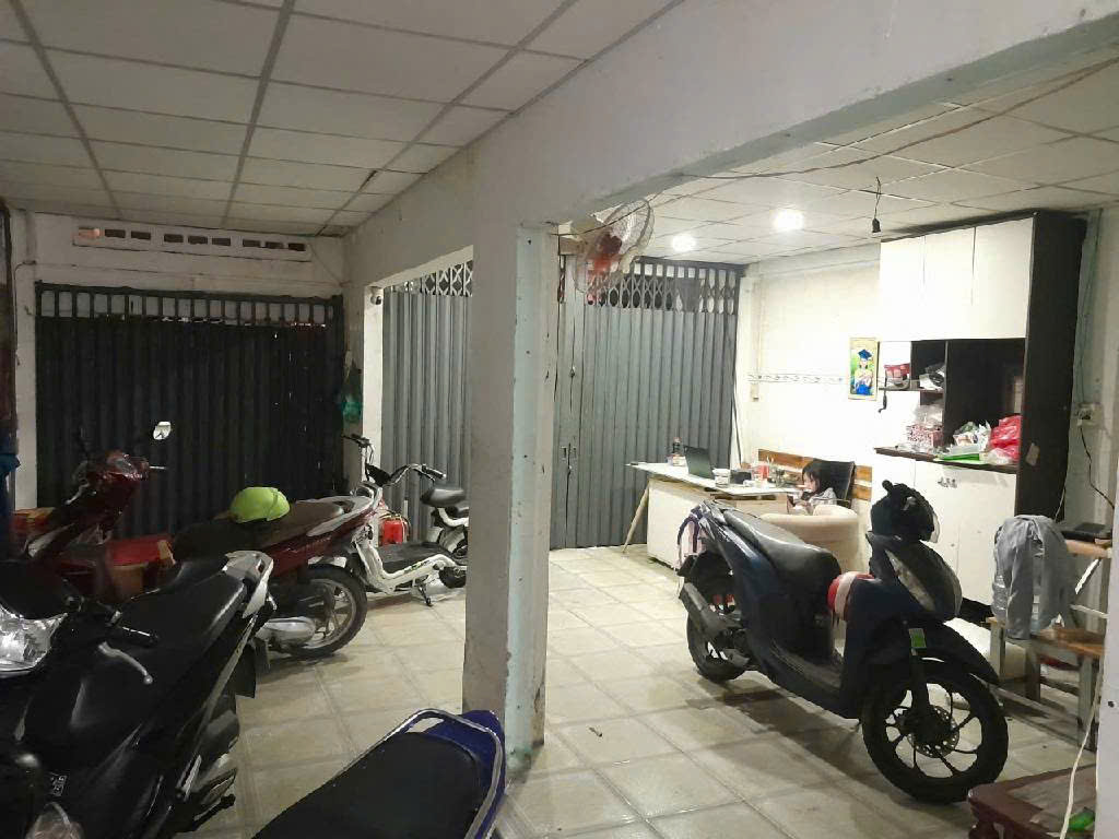 LÔ GÓC – NGANG 5.8M – HXH 6M – Ở + KINH DOANH